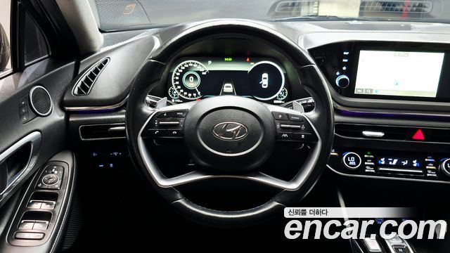 Hyundai Sonata (DN8) 2.0 Premium Plus 2023 — фото 13