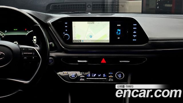 Hyundai Sonata (DN8) 2.0 Premium Plus 2023 — фото 14