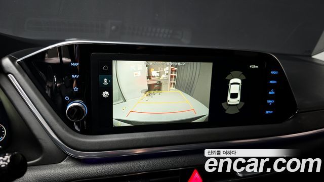 Hyundai Sonata (DN8) 2.0 Premium Plus 2023 — фото 17