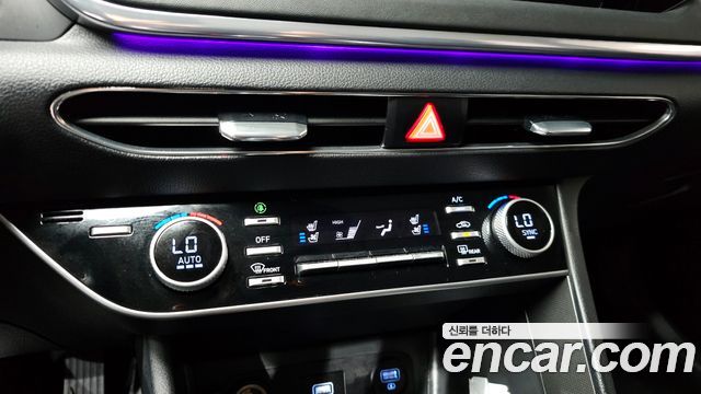 Hyundai Sonata (DN8) 2.0 Premium Plus 2023 — фото 18