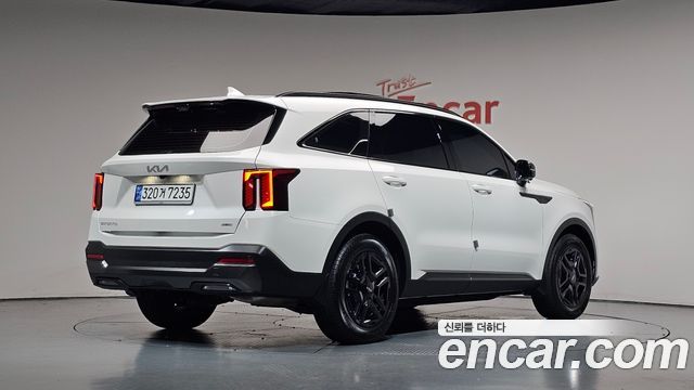 Kia Sorento (IV) HEV 1.6 2WD Gravity 2025 — фото 2