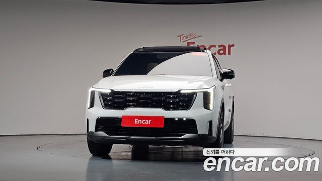 Kia Sorento (IV) HEV 1.6 2WD Gravity 2025 — фото 3