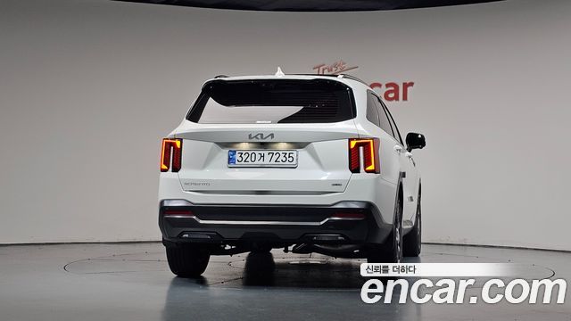 Kia Sorento (IV) HEV 1.6 2WD Gravity 2025 — фото 4