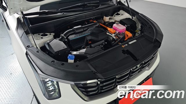 Kia Sorento (IV) HEV 1.6 2WD Gravity 2025 — фото 6
