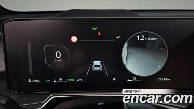 Kia Sorento (IV) HEV 1.6 2WD Gravity 2025 — фото 8
