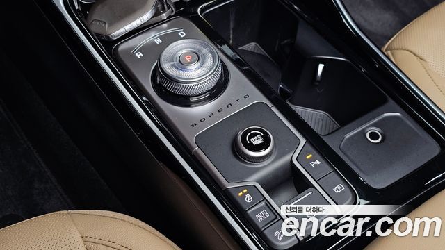 Kia Sorento (IV) HEV 1.6 2WD Gravity 2025 — фото 9