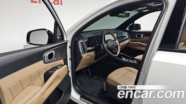 Kia Sorento (IV) HEV 1.6 2WD Gravity 2025 — фото 10
