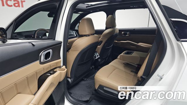 Kia Sorento (IV) HEV 1.6 2WD Gravity 2025 — фото 11