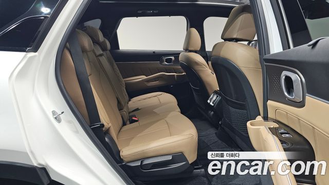 Kia Sorento (IV) HEV 1.6 2WD Gravity 2025 — фото 12