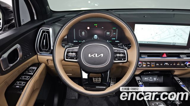 Kia Sorento (IV) HEV 1.6 2WD Gravity 2025 — фото 13