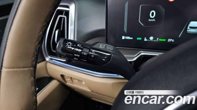 Kia Sorento (IV) HEV 1.6 2WD Gravity 2025 — фото 15