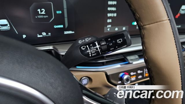 Kia Sorento (IV) HEV 1.6 2WD Gravity 2025 — фото 16