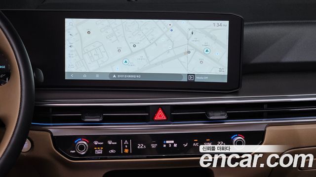 Kia Sorento (IV) HEV 1.6 2WD Gravity 2025 — фото 18