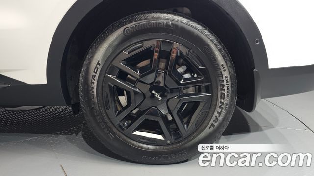 Kia Sorento (IV) HEV 1.6 2WD Gravity 2025 — фото 21