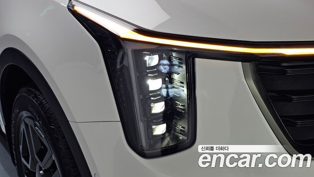 Kia Sorento (IV) HEV 1.6 2WD Gravity 2025 — фото 22