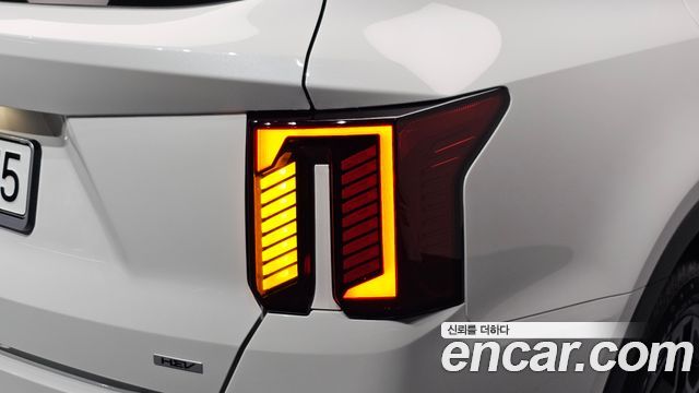 Kia Sorento (IV) HEV 1.6 2WD Gravity 2025 — фото 23