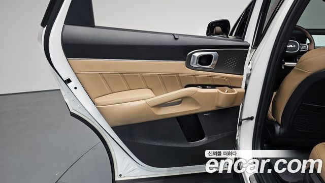 Kia Sorento (IV) HEV 1.6 2WD Gravity 2025 — фото 25