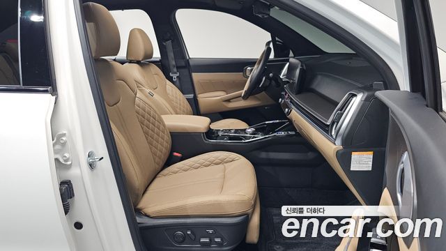Kia Sorento (IV) HEV 1.6 2WD Gravity 2025 — фото 26