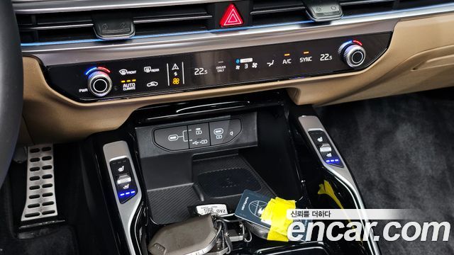 Kia Sorento (IV) HEV 1.6 2WD Gravity 2025 — фото 27