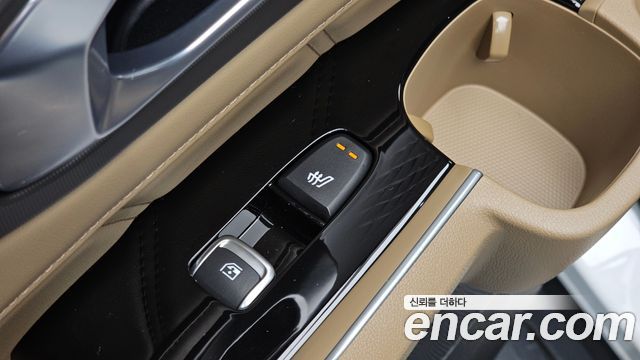 Kia Sorento (IV) HEV 1.6 2WD Gravity 2025 — фото 29