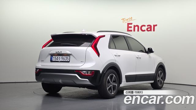 Kia Niro Trendy 2022 — фото 2