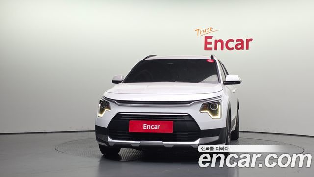 Kia Niro Trendy 2022 — фото 3
