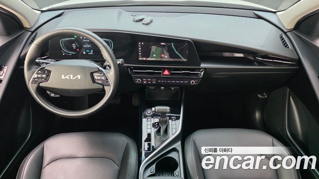 Kia Niro Trendy 2022 — фото 7
