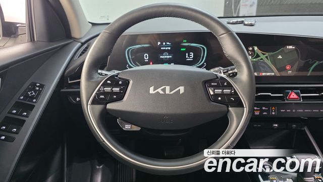 Kia Niro Trendy 2022 — фото 13