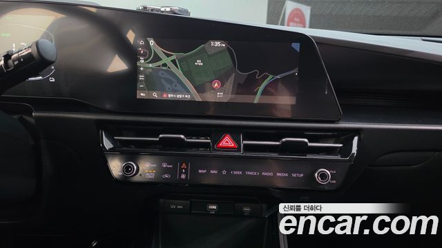 Kia Niro Trendy 2022 — фото 15