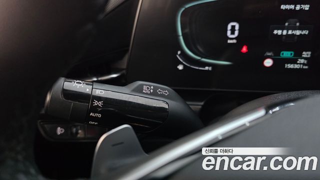 Kia Niro Trendy 2022 — фото 18