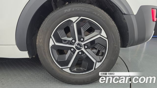 Kia Niro Trendy 2022 — фото 21