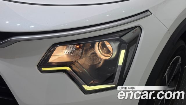 Kia Niro Trendy 2022 — фото 22