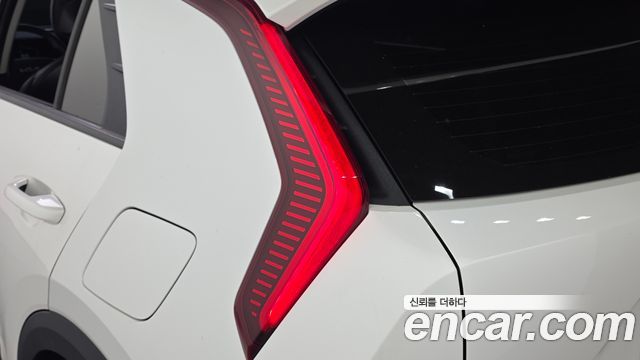 Kia Niro Trendy 2022 — фото 23