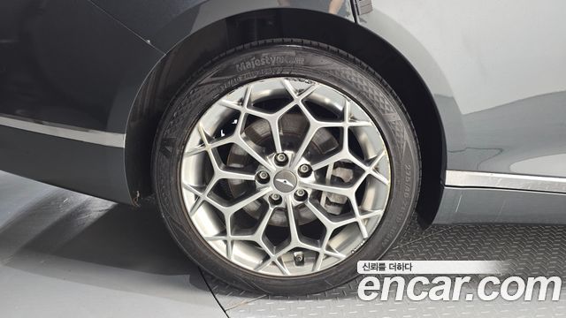 Genesis G80 (RG3) Gasoline 2.5 Turbo AWD 2021 — фото 5