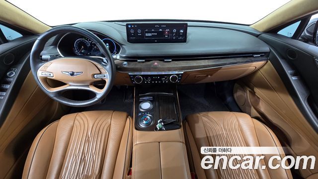 Genesis G80 (RG3) Gasoline 2.5 Turbo AWD 2021 — фото 7