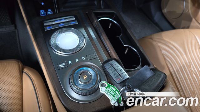 Genesis G80 (RG3) Gasoline 2.5 Turbo AWD 2021 — фото 9