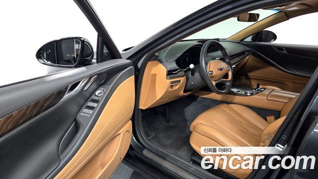 Genesis G80 (RG3) Gasoline 2.5 Turbo AWD 2021 — фото 10