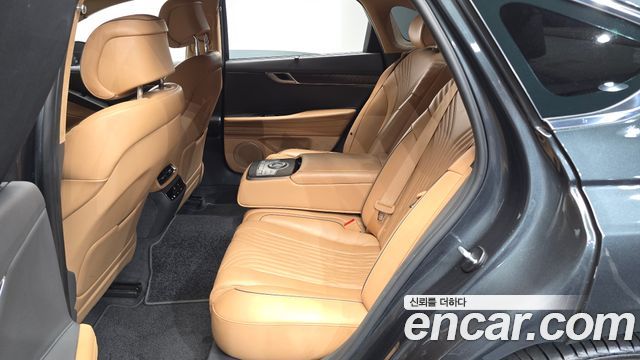 Genesis G80 (RG3) Gasoline 2.5 Turbo AWD 2021 — фото 11