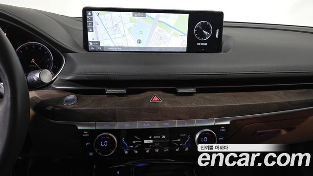 Genesis G80 (RG3) Gasoline 2.5 Turbo AWD 2021 — фото 12