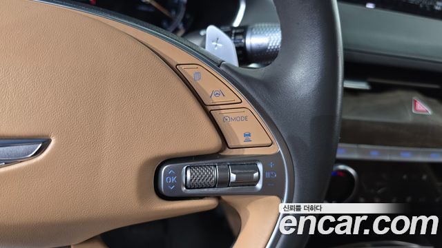 Genesis G80 (RG3) Gasoline 2.5 Turbo AWD 2021 — фото 15