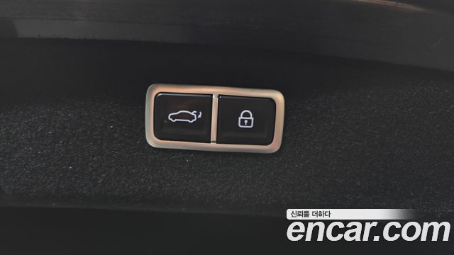 Genesis G80 (RG3) Gasoline 2.5 Turbo AWD 2021 — фото 16