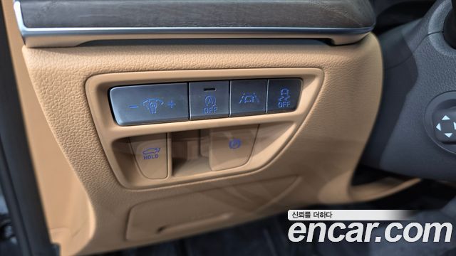 Genesis G80 (RG3) Gasoline 2.5 Turbo AWD 2021 — фото 19