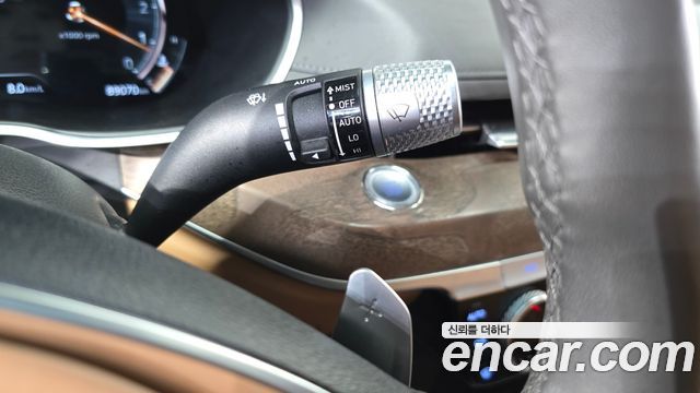 Genesis G80 (RG3) Gasoline 2.5 Turbo AWD 2021 — фото 20