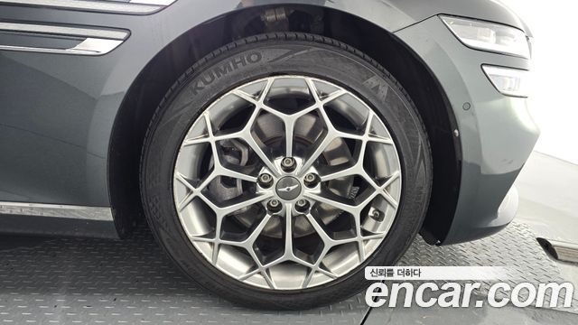 Genesis G80 (RG3) Gasoline 2.5 Turbo AWD 2021 — фото 21