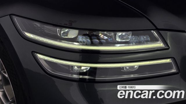 Genesis G80 (RG3) Gasoline 2.5 Turbo AWD 2021 — фото 22