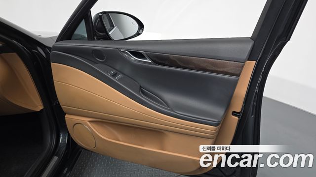 Genesis G80 (RG3) Gasoline 2.5 Turbo AWD 2021 — фото 24