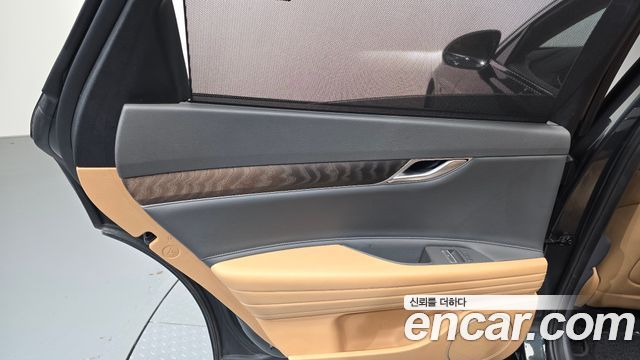 Genesis G80 (RG3) Gasoline 2.5 Turbo AWD 2021 — фото 25