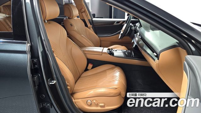 Genesis G80 (RG3) Gasoline 2.5 Turbo AWD 2021 — фото 26