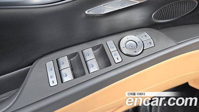 Genesis G80 (RG3) Gasoline 2.5 Turbo AWD 2021 — фото 27
