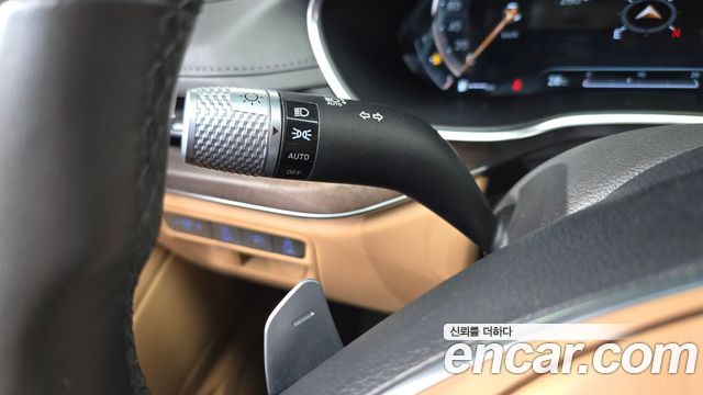 Genesis G80 (RG3) Gasoline 2.5 Turbo AWD 2021 — фото 28